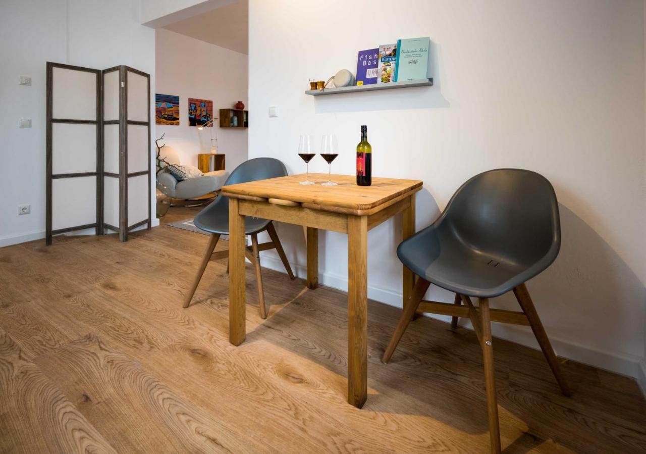 Ferienwohnung _Altes Zollamt_ Нойштадт  Экстерьер фото