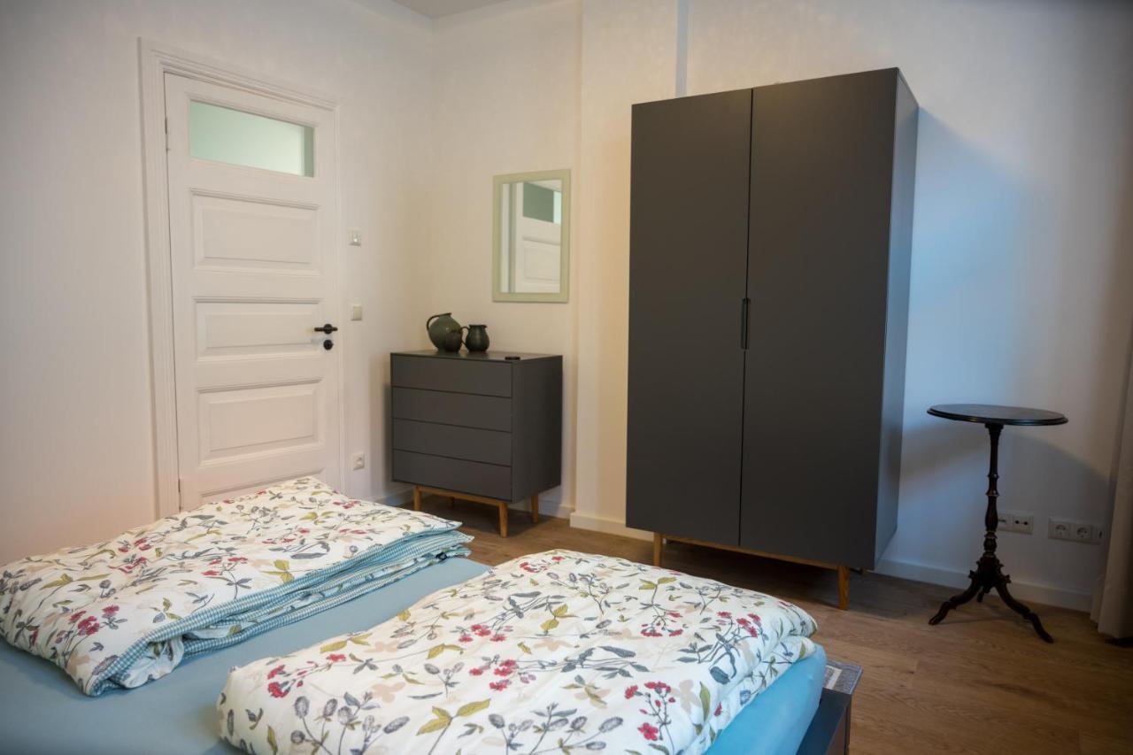Ferienwohnung _Altes Zollamt_ Нойштадт  Экстерьер фото